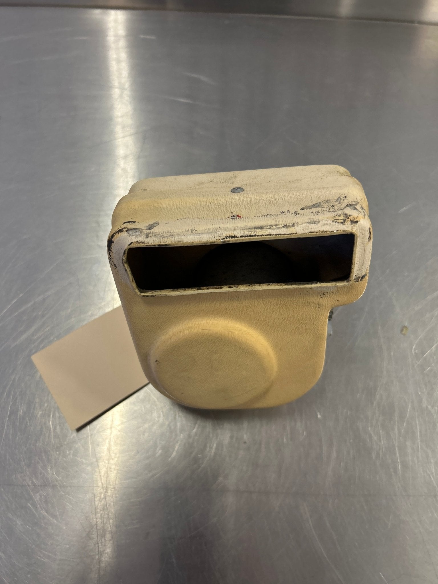 77935 - 02 Piper BOX ASSEMBLY - Air vent, left | FractionAIR Parts - Aircraft Parts & Accessories