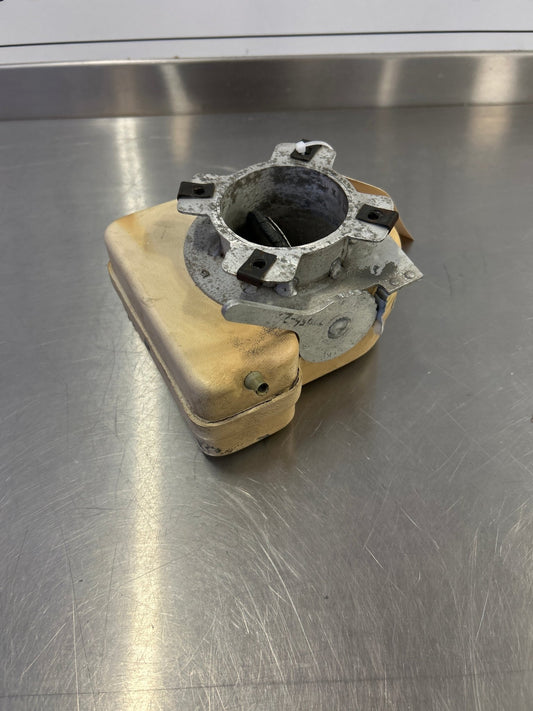 77935 - 02 Piper BOX ASSEMBLY - Air vent, left | FractionAIR Parts - Aircraft Parts & Accessories