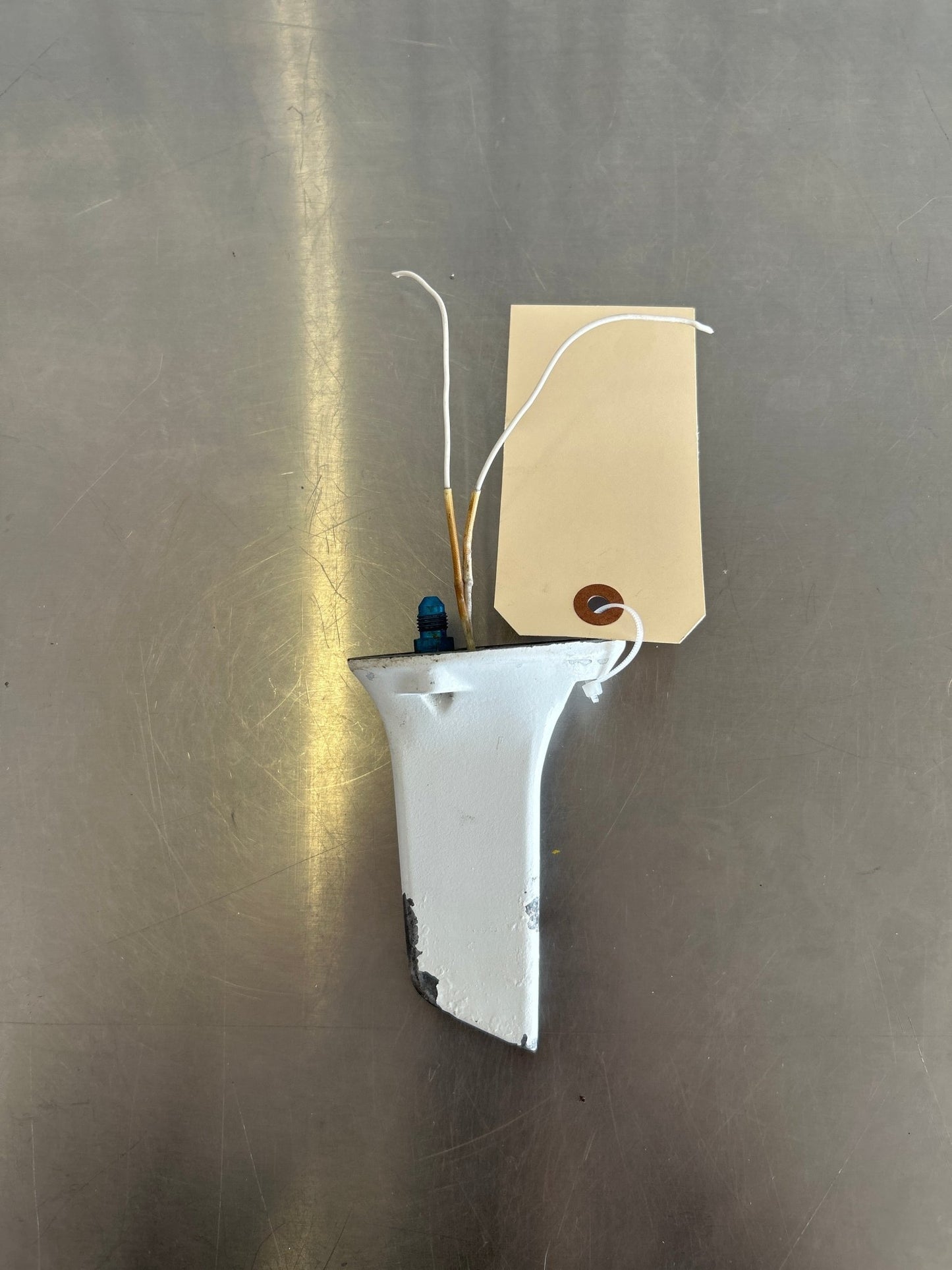77938 - 02 Piper HEAD ASSEMBLY - Pitot static (heated) | FractionAIR Parts - Aircraft Parts & Accessories