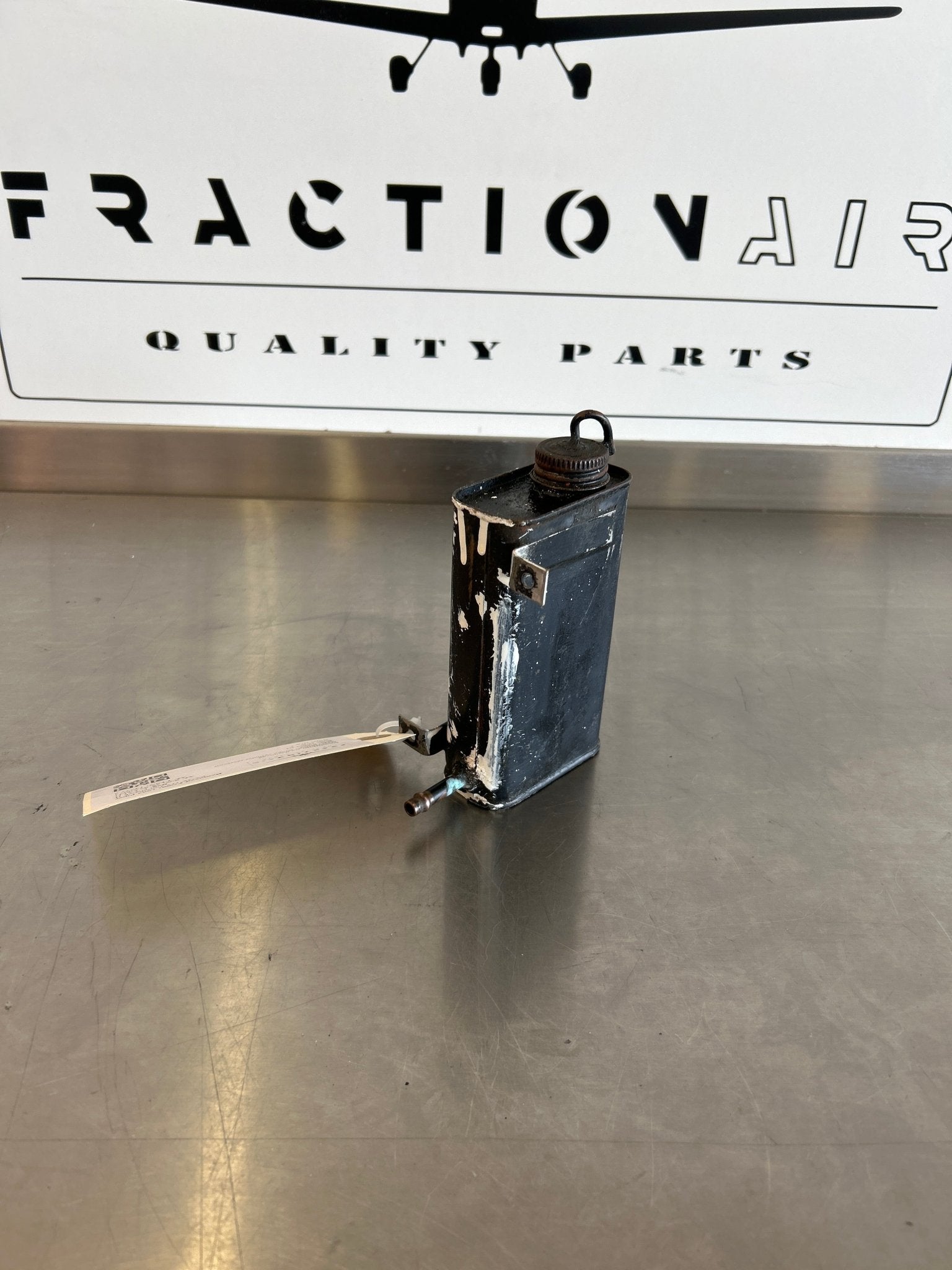 77969 - 02 Piper Brake cylinder reservoir | FractionAIR Parts - Aircraft Parts & Accessories