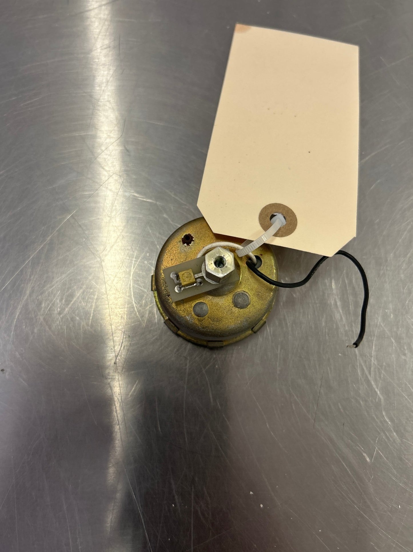 77976 - 02 Piper HORN ASSEMBLY - Stall warning | FractionAIR Parts - Aircraft Parts & Accessories