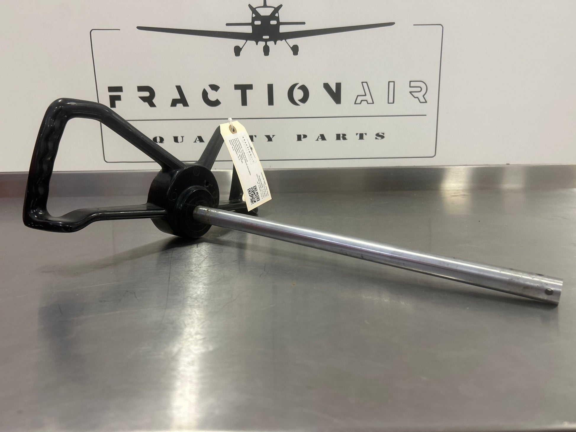 78729 - 02 1966 Piper PA - 28 - 140 Control Wheel Assembly | FractionAIR inc. - Aircraft Parts & Accessories