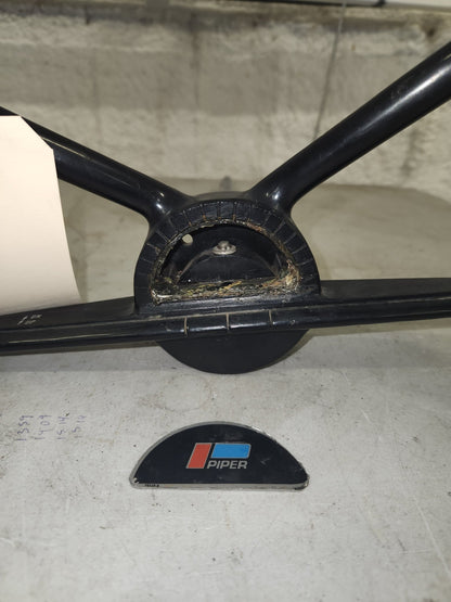 78729 - 02 Piper Control Wheel Assembly / Yoke | FractionAIR Parts - Aircraft Parts & Accessories