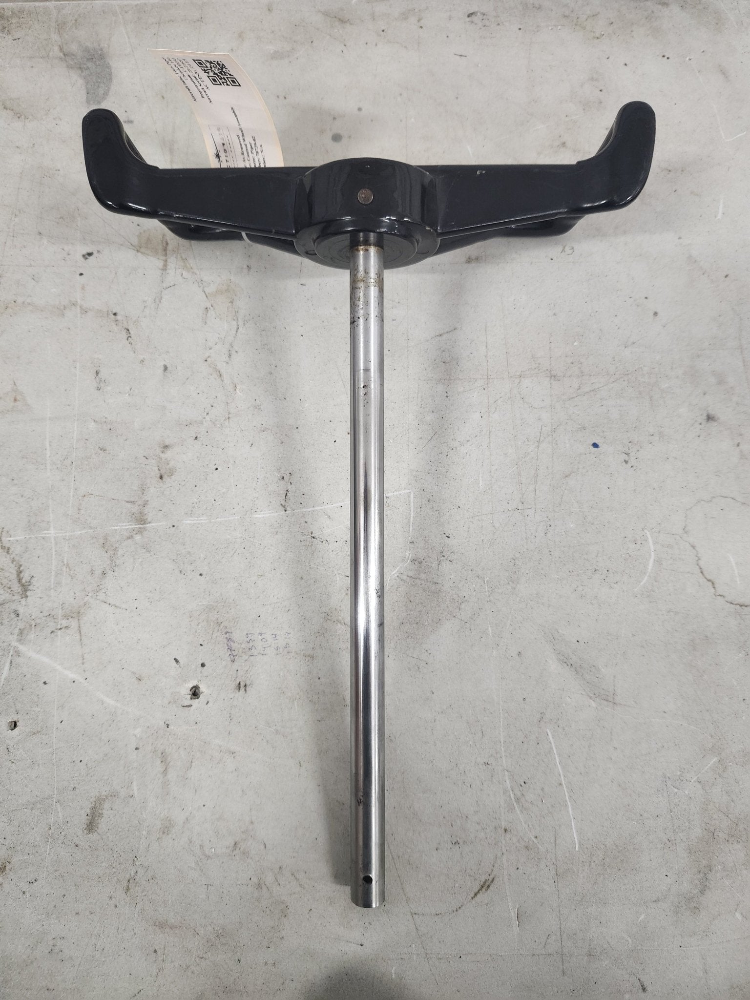 78729 - 02 Piper Control Wheel Assembly / Yoke | FractionAIR Parts - Aircraft Parts & Accessories