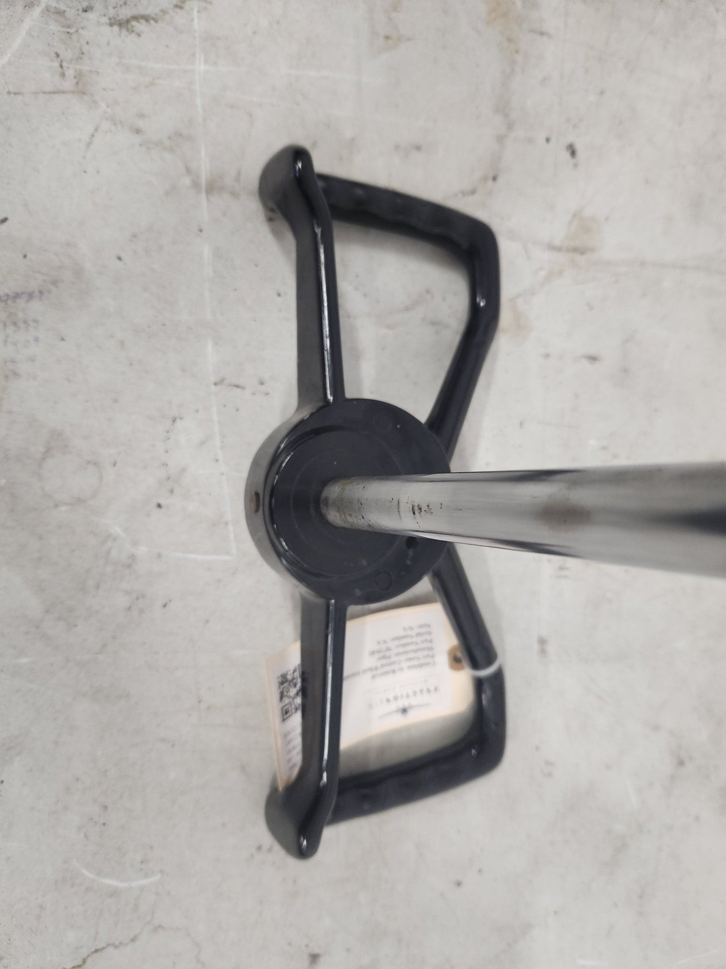 78729 - 02 Piper Control Wheel Assembly / Yoke | FractionAIR Parts - Aircraft Parts & Accessories