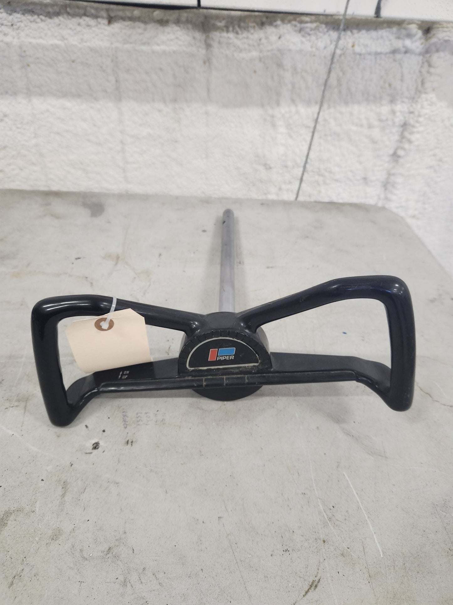 78729 - 02 Piper Control Wheel Assembly / Yoke | FractionAIR Parts - Aircraft Parts & Accessories