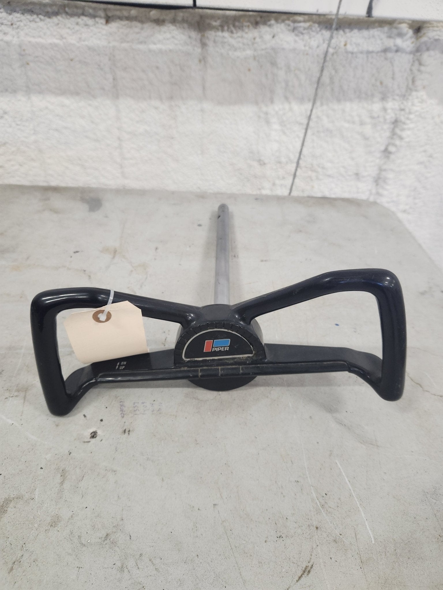 78729 - 02 Piper Control Wheel Assembly / Yoke | FractionAIR Parts - Aircraft Parts & Accessories