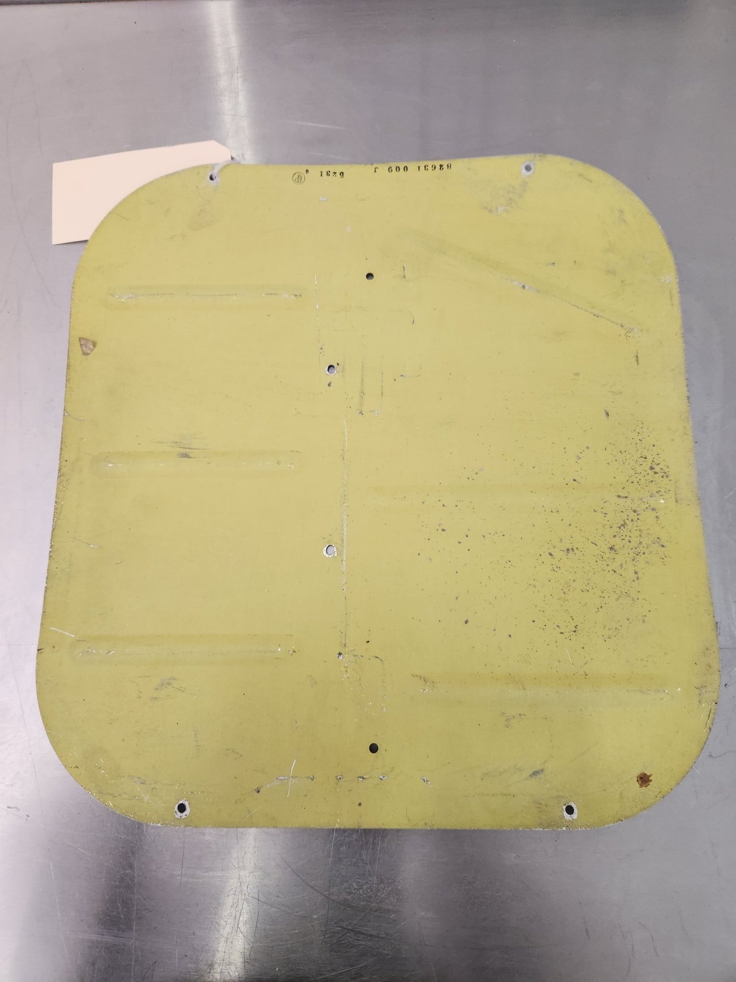 82631 - 009 Piper Panel Access | FractionAIR Parts - Aircraft Parts & Accessories