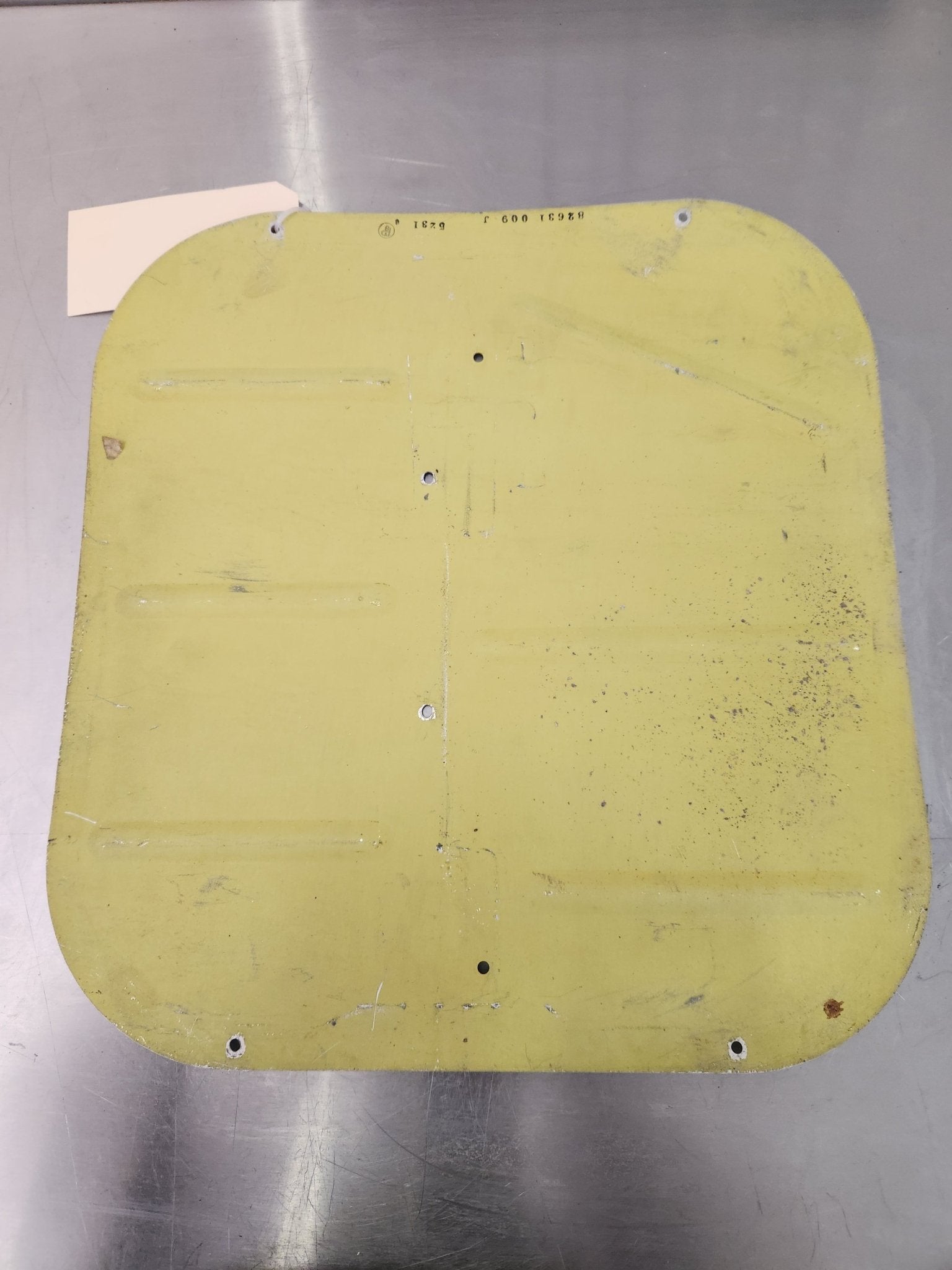 82631 - 009 Piper Panel Access | FractionAIR Parts - Aircraft Parts & Accessories
