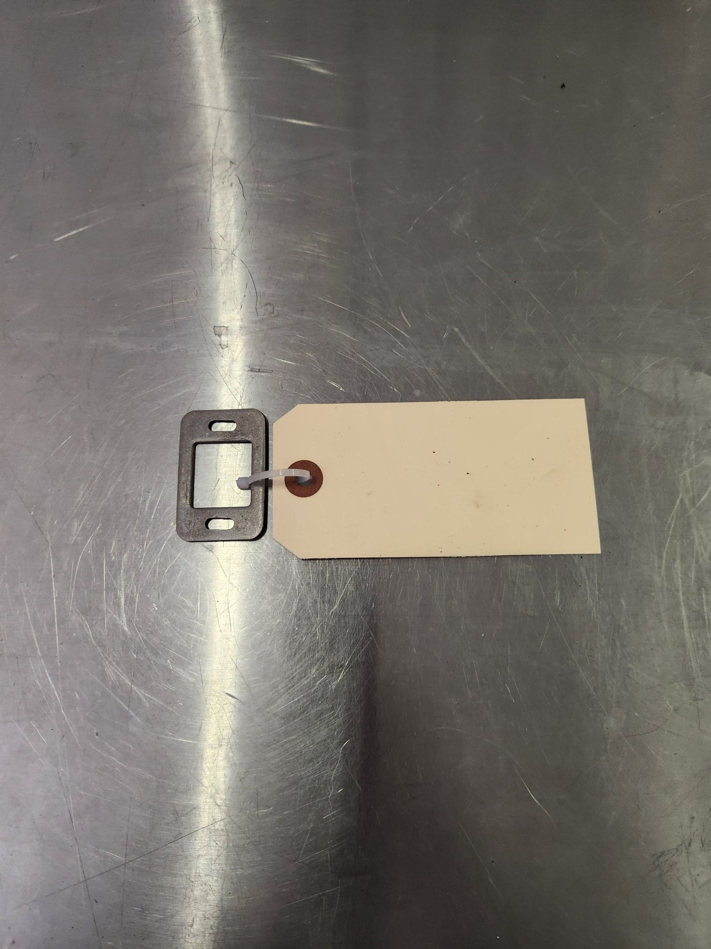 82789 - 002 Piper Plate - Striker, baggage door | FractionAIR Parts - Aircraft Parts & Accessories