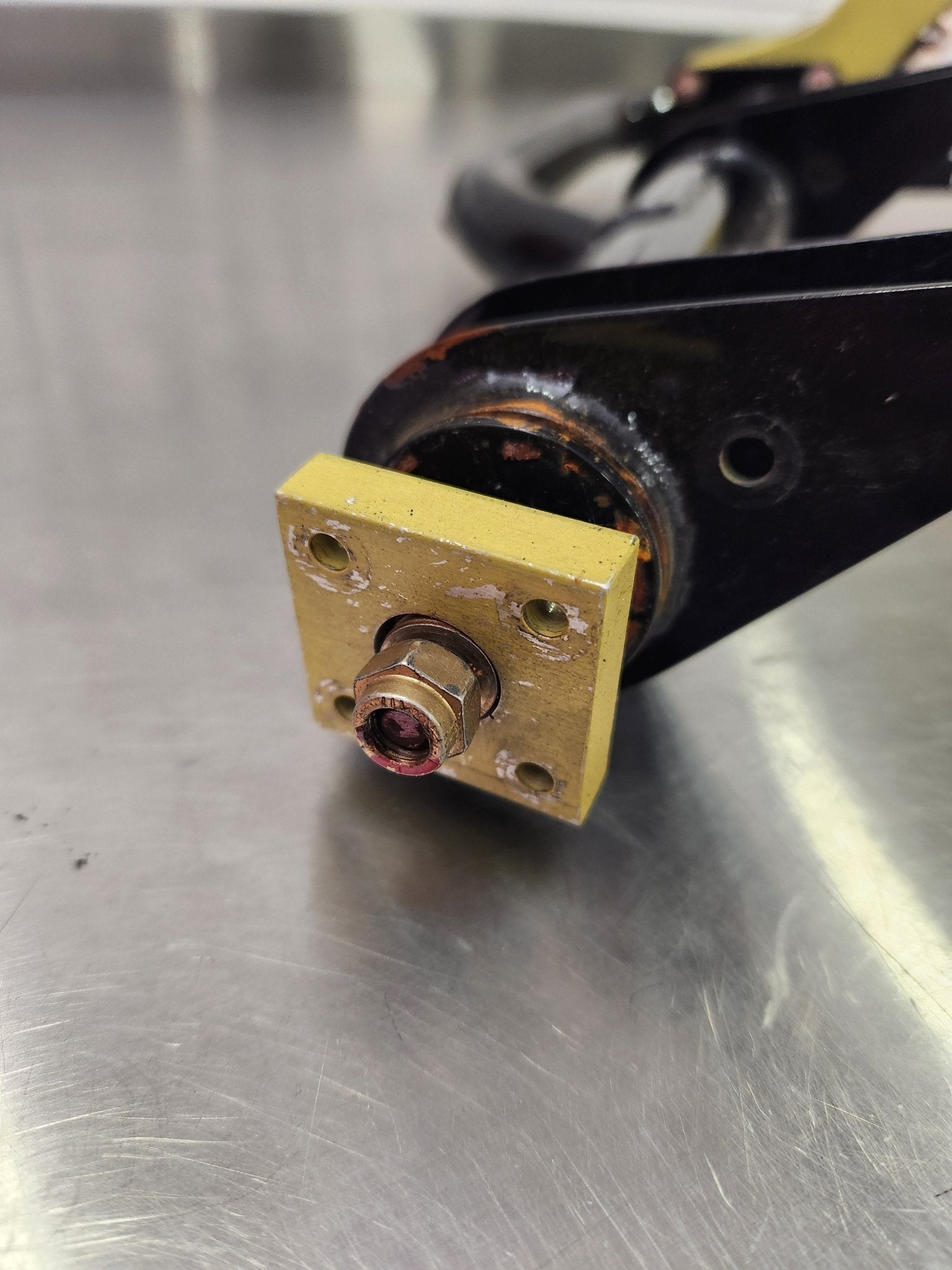 82810 - 009 Piper Bar Assy Rudder Pedal | FractionAIR Parts - Aircraft Parts & Accessories