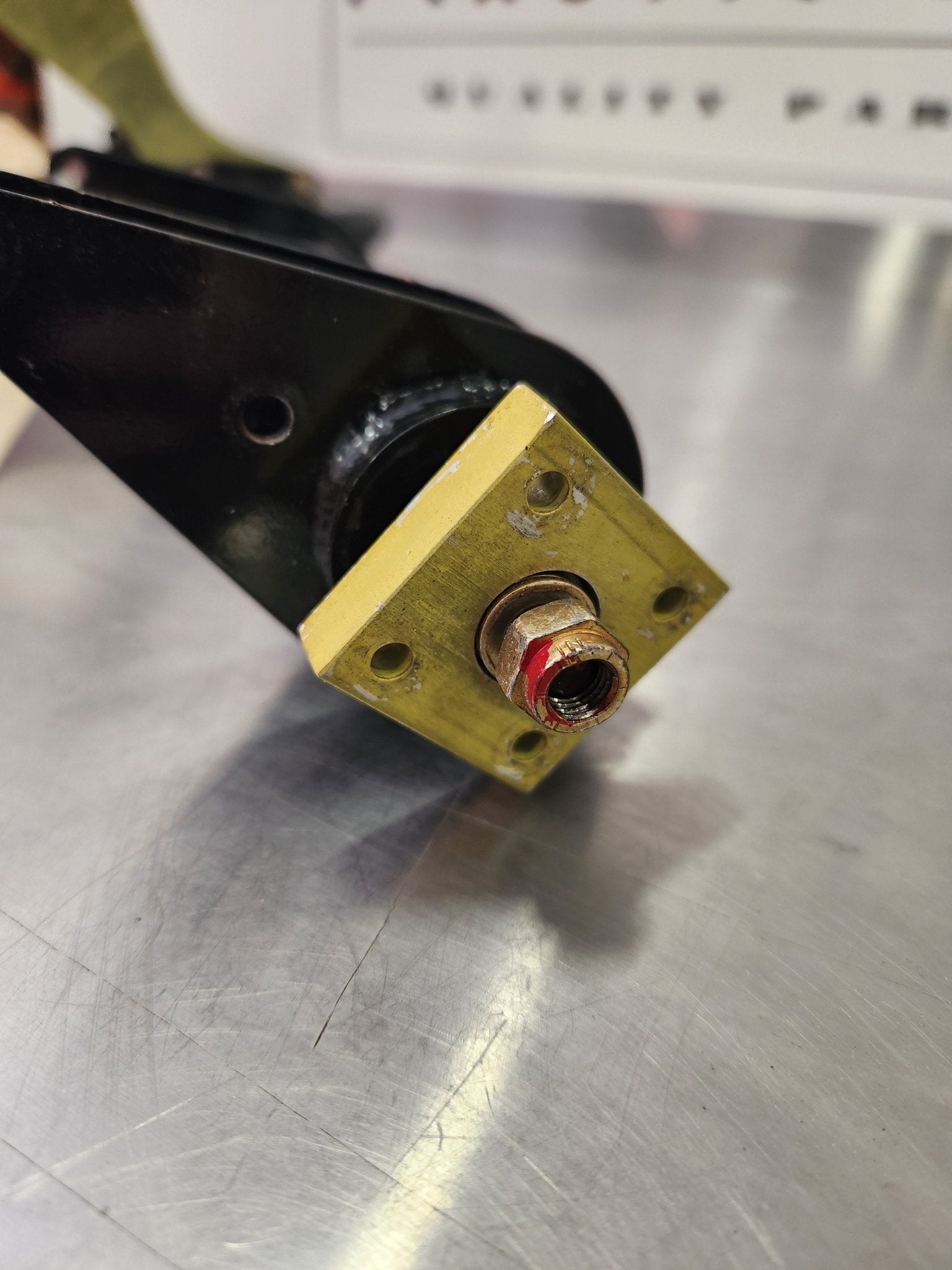 82810 - 009 Piper Bar Assy Rudder Pedal | FractionAIR Parts - Aircraft Parts & Accessories