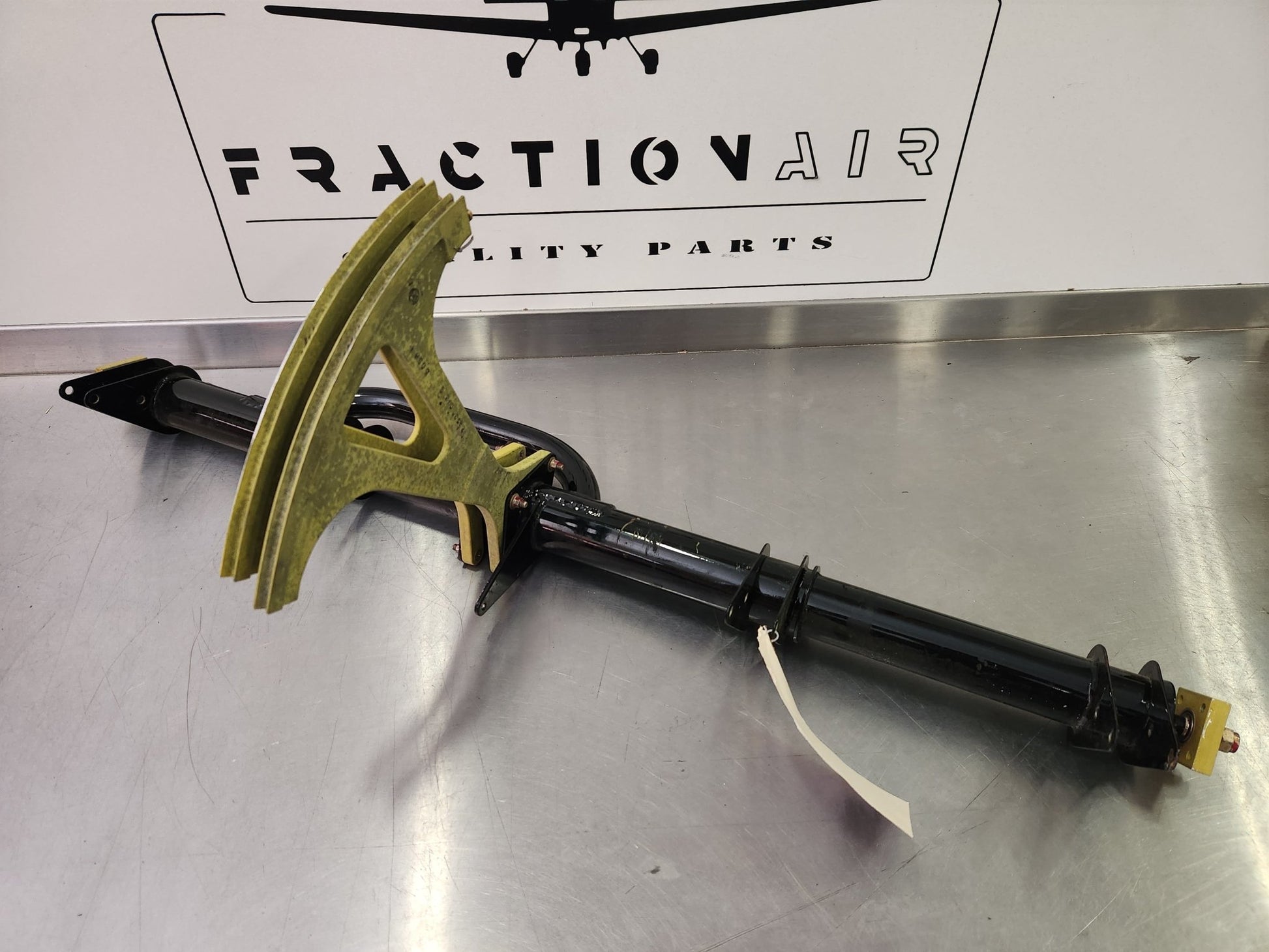 82810 - 009 Piper Bar Assy Rudder Pedal | FractionAIR Parts - Aircraft Parts & Accessories