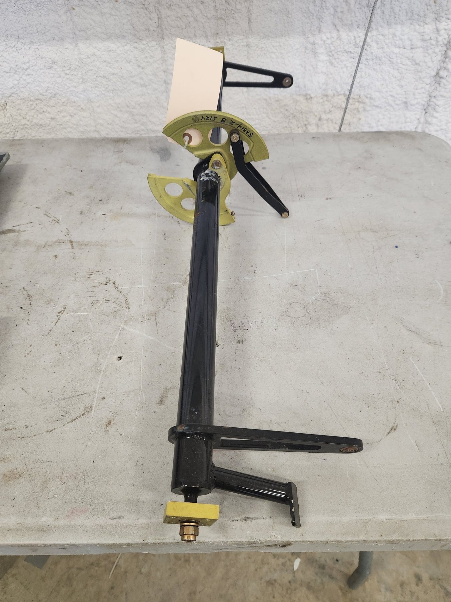 82814 - 002 PIPER MALIBU PA - 46 - 350P Elevator Torque Tube Assy | FractionAIR Parts - Aircraft Parts & Accessories