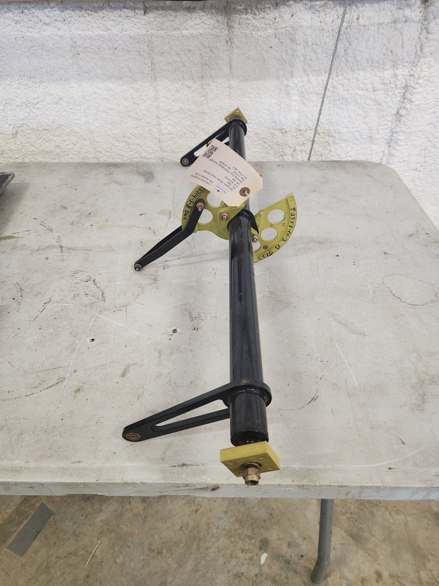 82814 - 002 PIPER MALIBU PA - 46 - 350P Elevator Torque Tube Assy | FractionAIR Parts - Aircraft Parts & Accessories