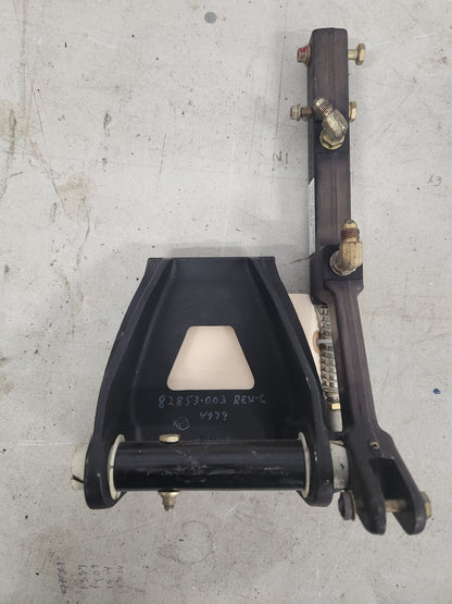 82853 - 003, 82805 - 3 - G Piper Rudder Pedal R/H Assy | FractionAIR Parts - Aircraft Parts & Accessories