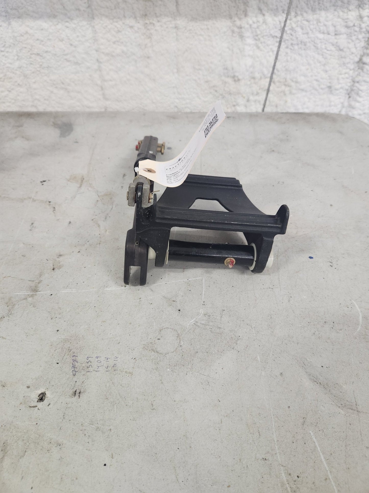 82853 - 003, 82805 - 3 - G Piper Rudder Pedal R/H Assy | FractionAIR Parts - Aircraft Parts & Accessories