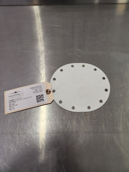 83058 - 002 Piper Cover Assy - Emergency Gear Valve Access | FractionAIR Parts - Aircraft Parts & Accessories