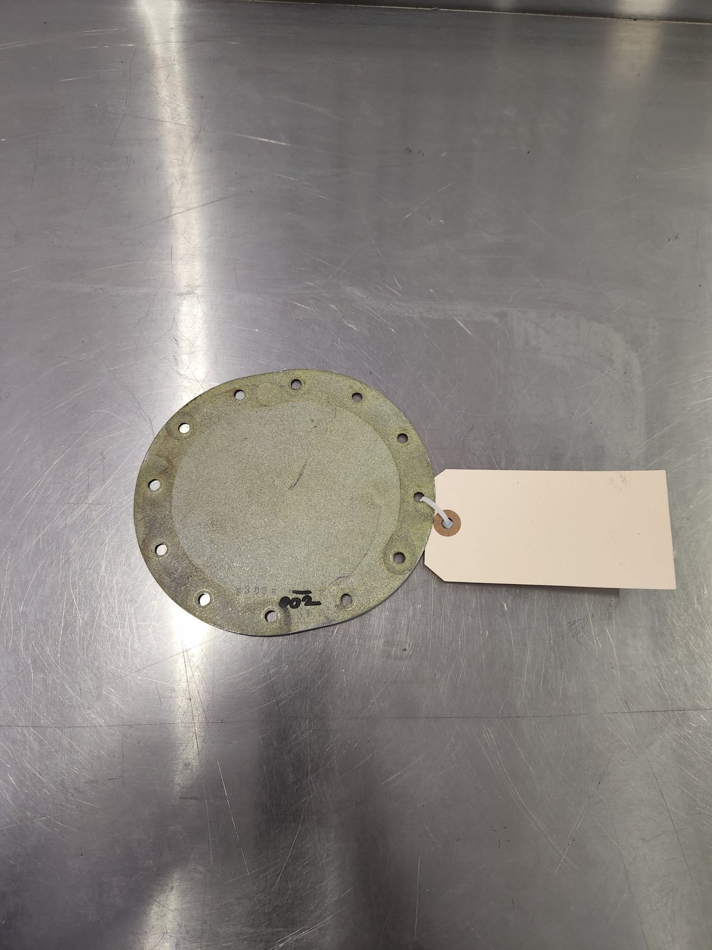 83058 - 002 Piper Cover Assy - Emergency Gear Valve Access | FractionAIR Parts - Aircraft Parts & Accessories