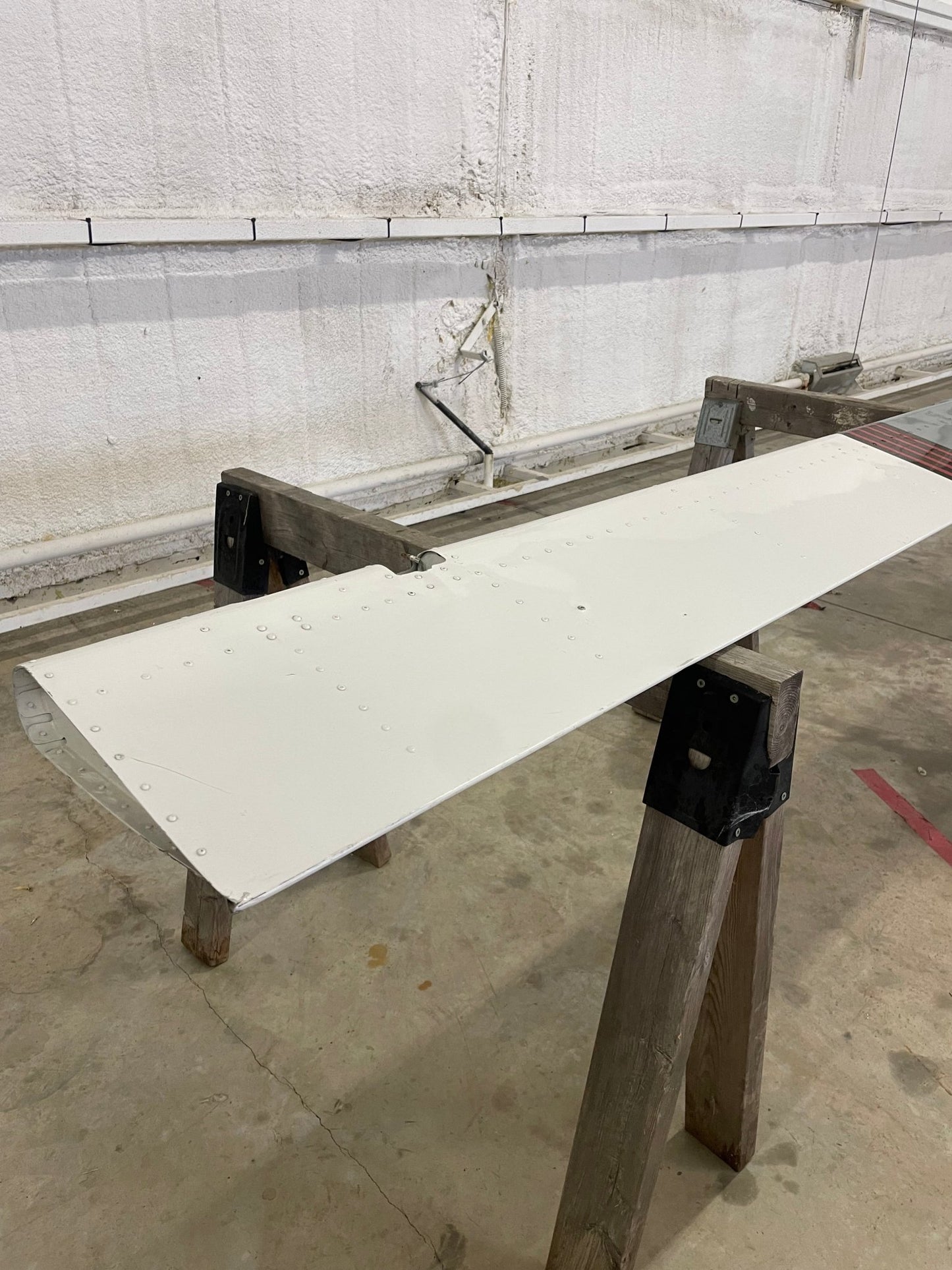 83160 - 004 PIPER MALIBU PA - 46 - 350P L/H Aileron Assy | FractionAIR Parts - Aircraft Parts & Accessories