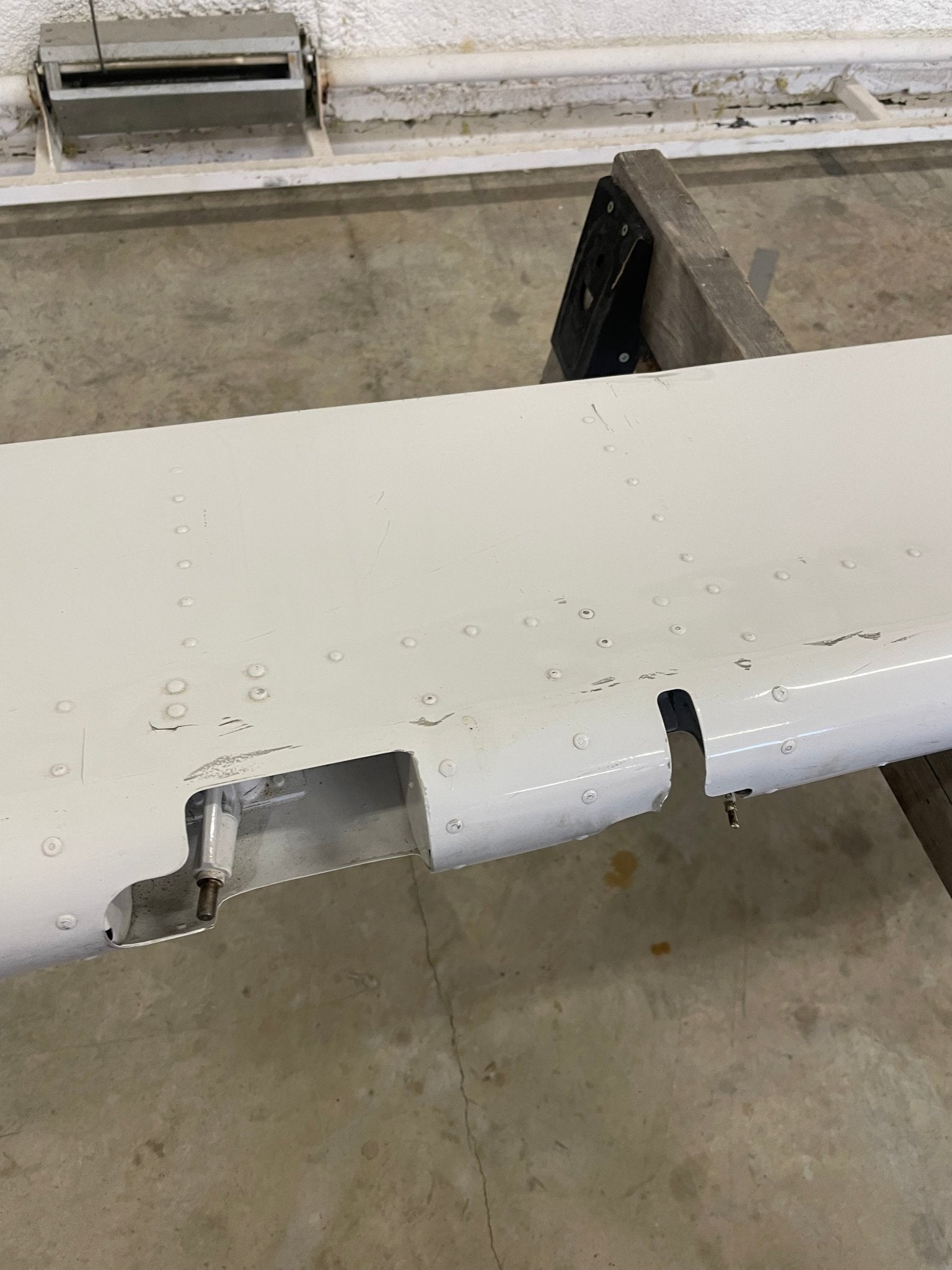 83160 - 004 PIPER MALIBU PA - 46 - 350P L/H Aileron Assy | FractionAIR Parts - Aircraft Parts & Accessories