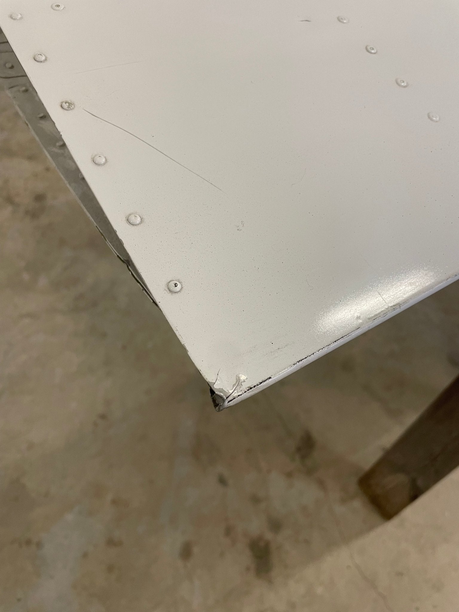 83160 - 004 PIPER MALIBU PA - 46 - 350P L/H Aileron Assy | FractionAIR Parts - Aircraft Parts & Accessories