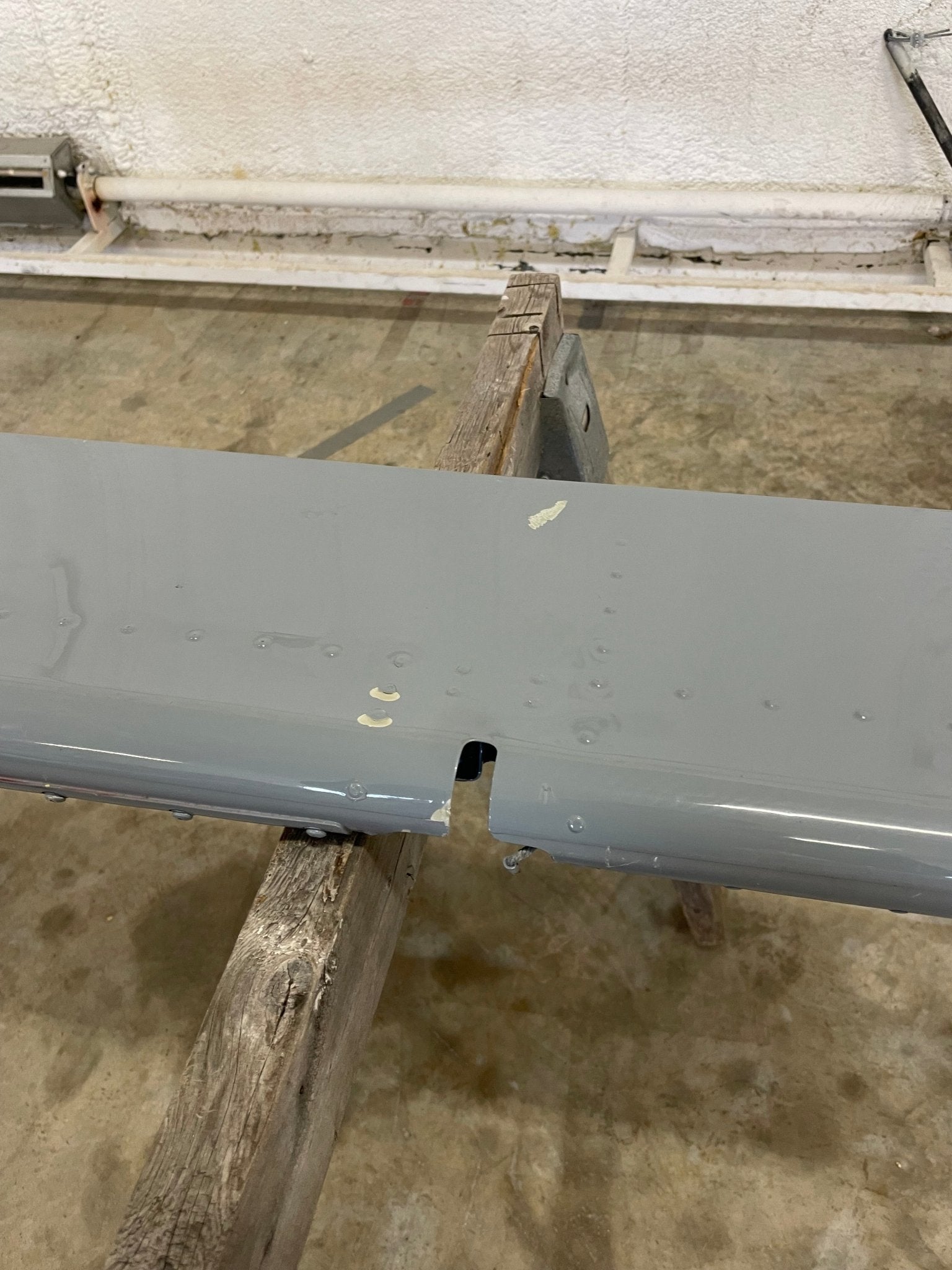 83160 - 004 PIPER MALIBU PA - 46 - 350P L/H Aileron Assy | FractionAIR Parts - Aircraft Parts & Accessories