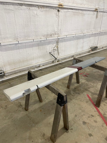 83160 - 004 PIPER MALIBU PA - 46 - 350P L/H Aileron Assy | FractionAIR Parts - Aircraft Parts & Accessories