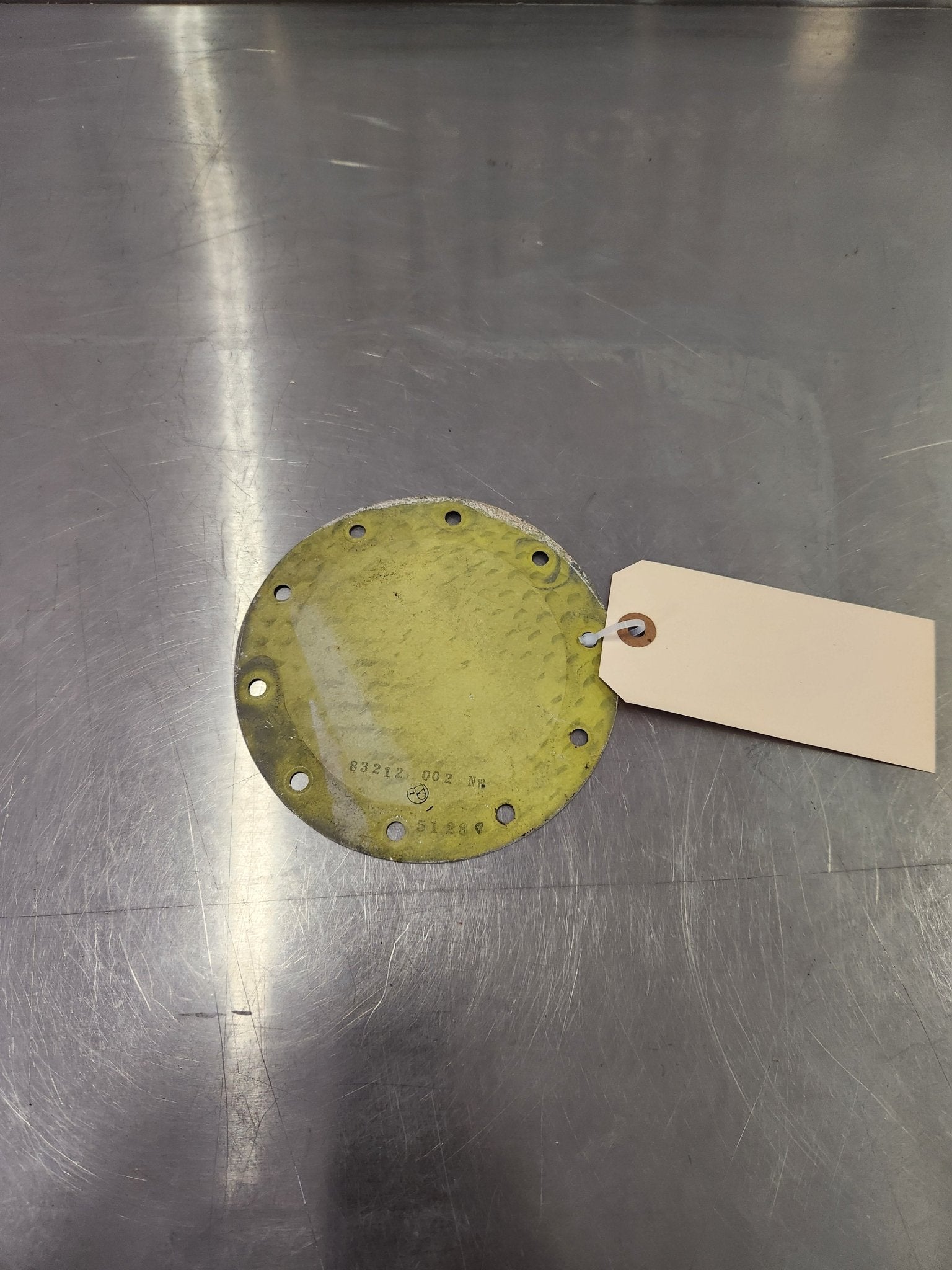 83212 - 002 Piper Door - Access | FractionAIR Parts - Aircraft Parts & Accessories