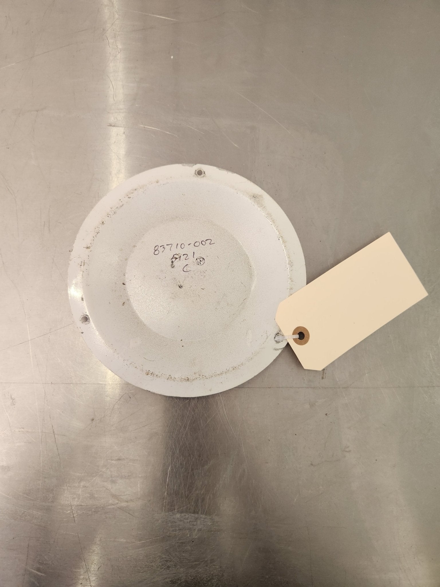 83278 - 002 Piper Cap Hub | FractionAIR Parts - Aircraft Parts & Accessories
