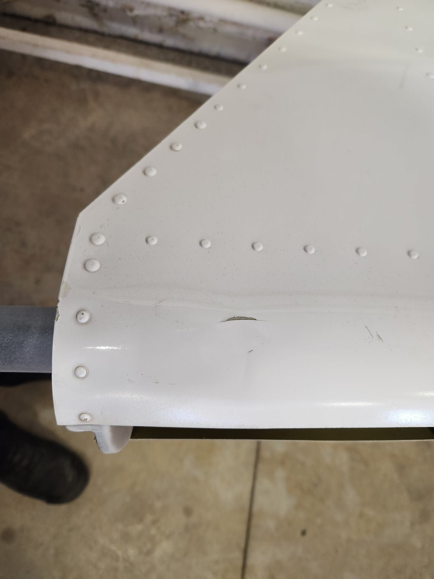 83403 - 002 Piper PA - 46 - 350P Rudder Assy | FractionAIR Parts - Aircraft Parts & Accessories