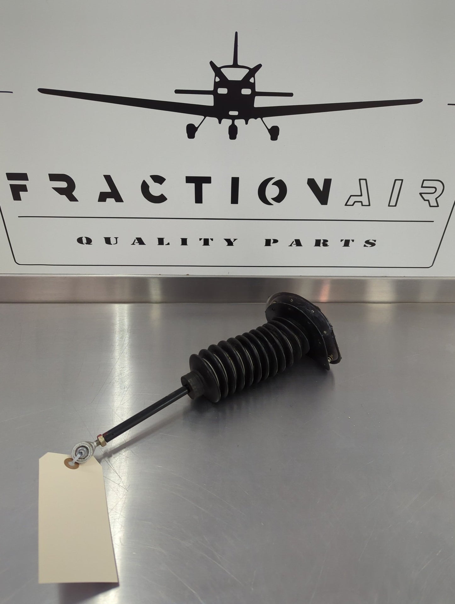 83660 - 002 PIPER MALIBU PA - 46 - 350P Nose Gear Steering Rod Assy | FractionAIR Parts - Aircraft Parts & Accessories