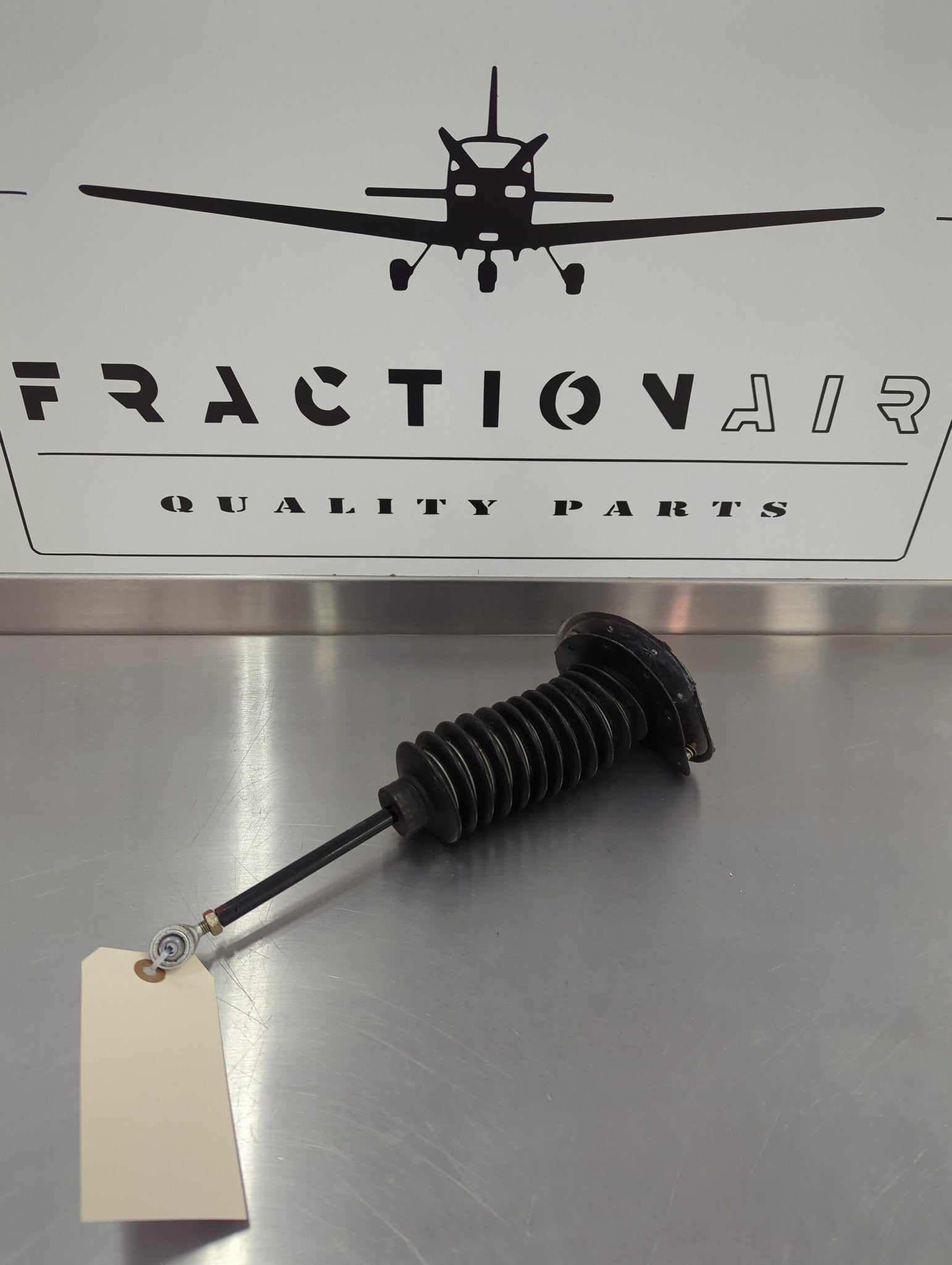 83660 - 002 PIPER MALIBU PA - 46 - 350P Nose Gear Steering Rod Assy | FractionAIR Parts - Aircraft Parts & Accessories