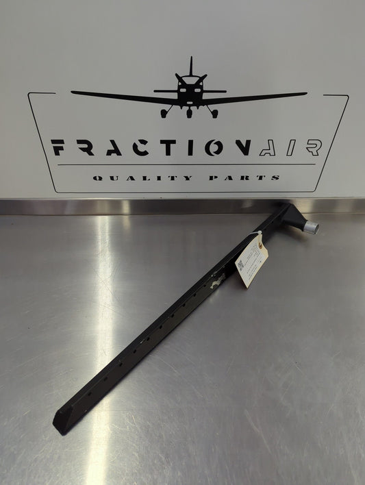 83925 - 003 PIPER MALIBU PA - 46 - 350P Windshield Defrost Duct Assy R/H | FractionAIR Parts - Aircraft Parts & Accessories