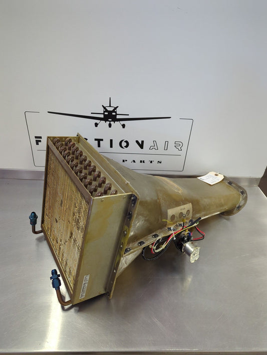 83956 - 002 Piper A/C Condenser Assy | FractionAIR Parts - Aircraft Parts & Accessories