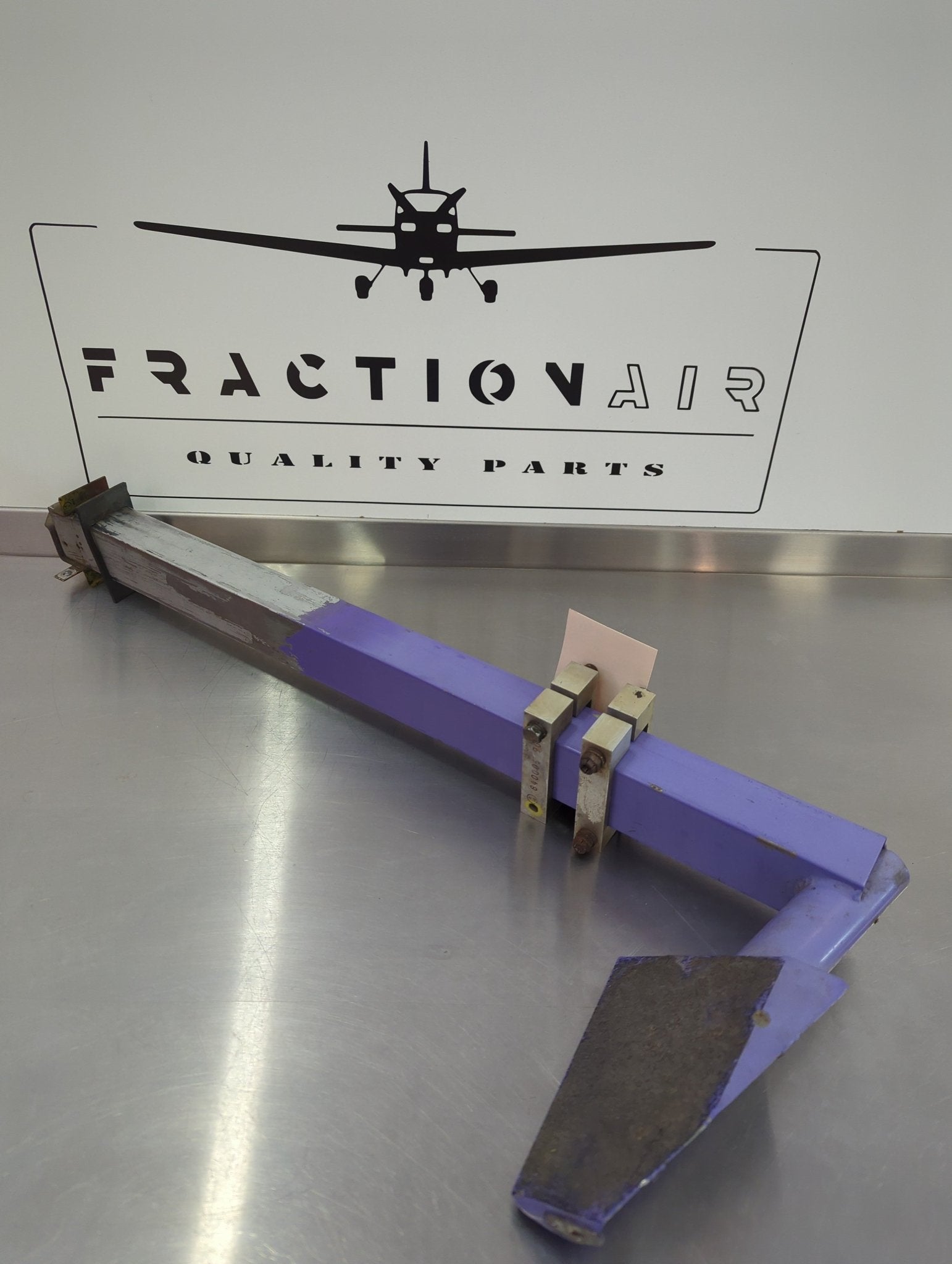 840005 Mooney Retractable Step Assy | FractionAIR Parts - Aircraft Parts & Accessories
