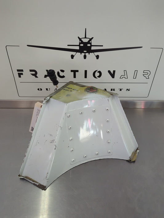 84029 - 017 PIPER MALIBU PA - 46 - 350P Collector Tank R/H | FractionAIR Parts - Aircraft Parts & Accessories