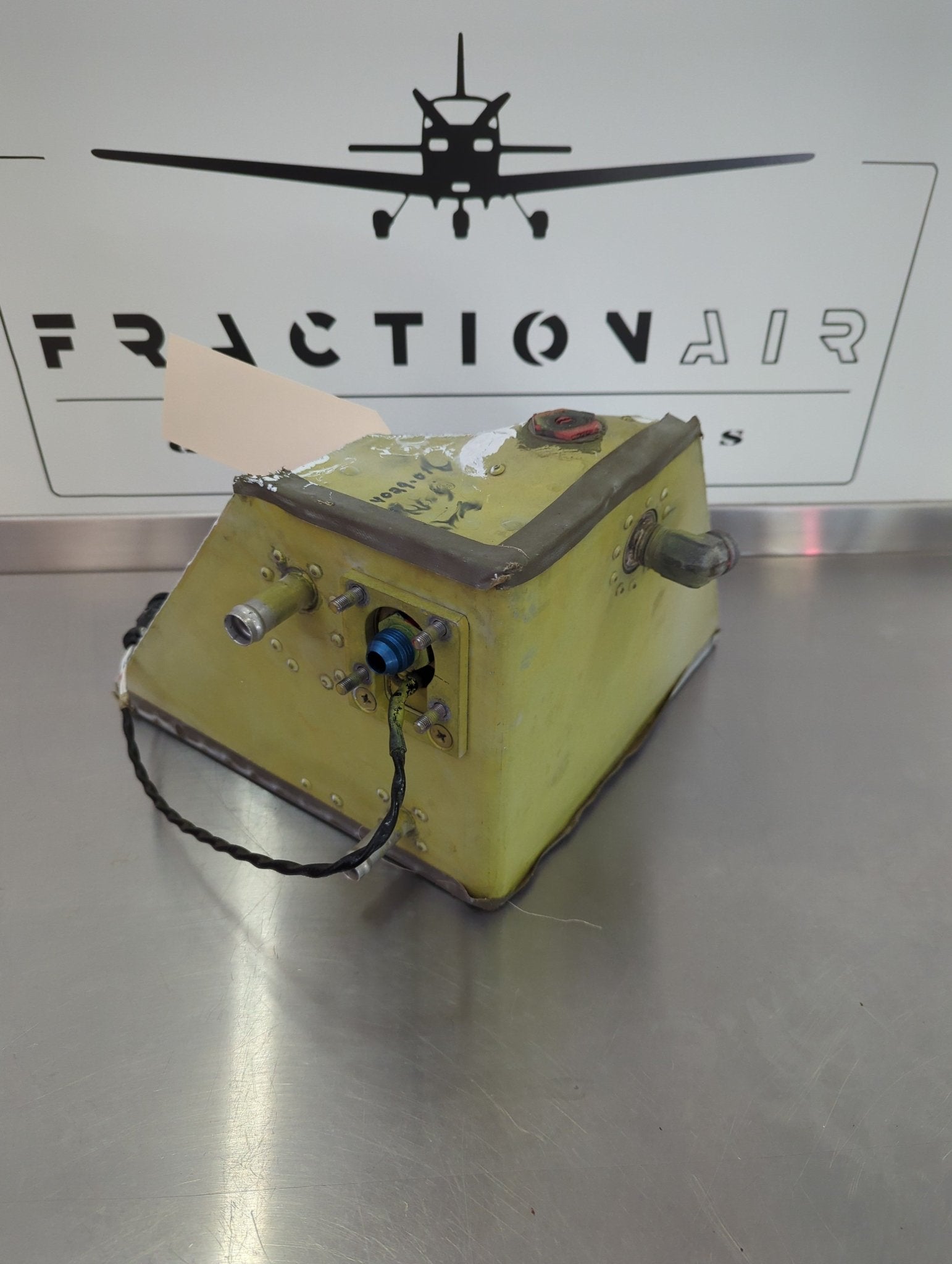 84029 - 019 PIPER MALIBU PA - 46 - 350P Collector Tank L/H | FractionAIR Parts - Aircraft Parts & Accessories