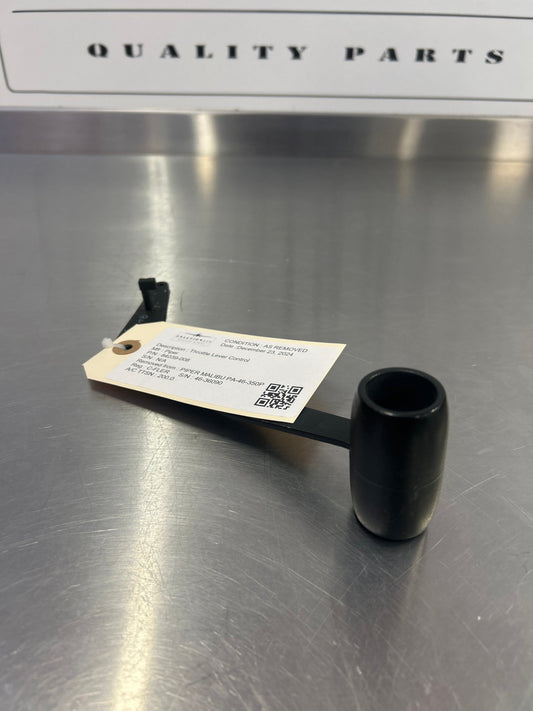 84039 - 008 Throttle Lever Control | FractionAIR Parts - Aircraft Parts & Accessories