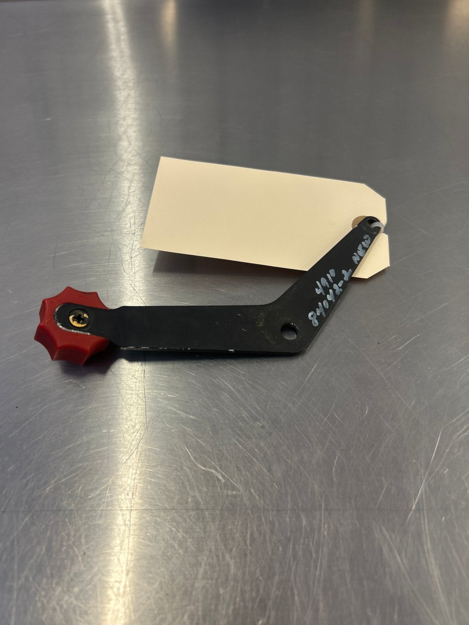 84042 - 002 Mixture Lever Control | FractionAIR Parts - Aircraft Parts & Accessories