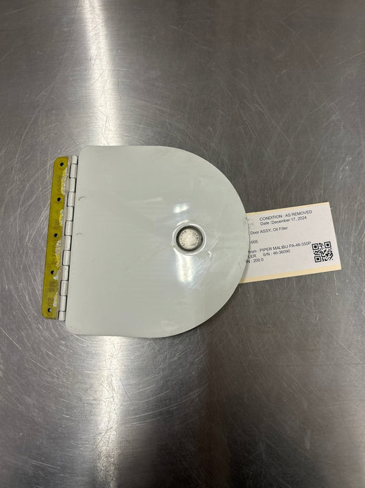 84147 - 005 Door ASSY, Oil Filler | FractionAIR Parts - Aircraft Parts & Accessories