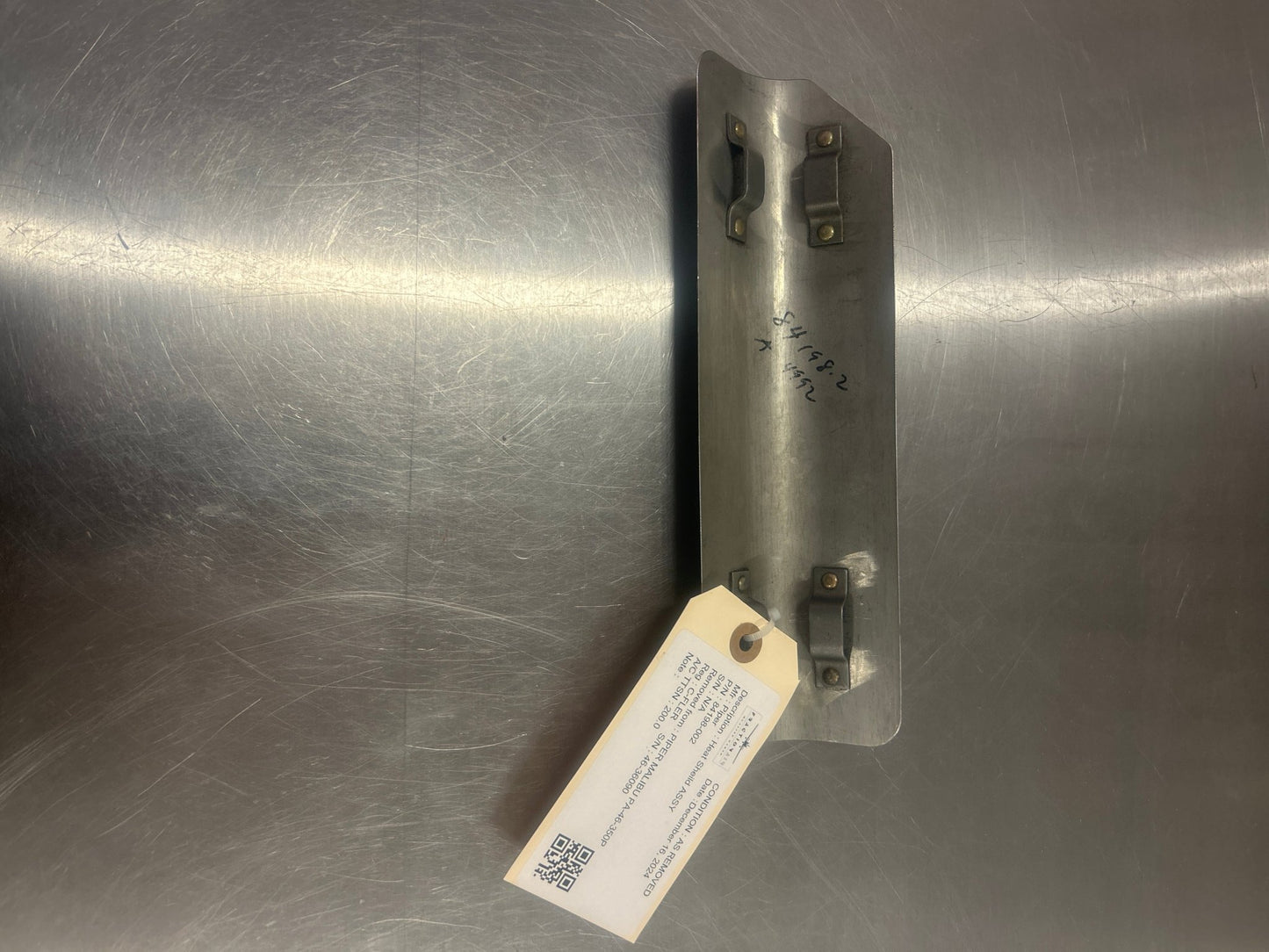 84198 - 002 Heat Sheild ASSY | FractionAIR Parts - Aircraft Parts & Accessories