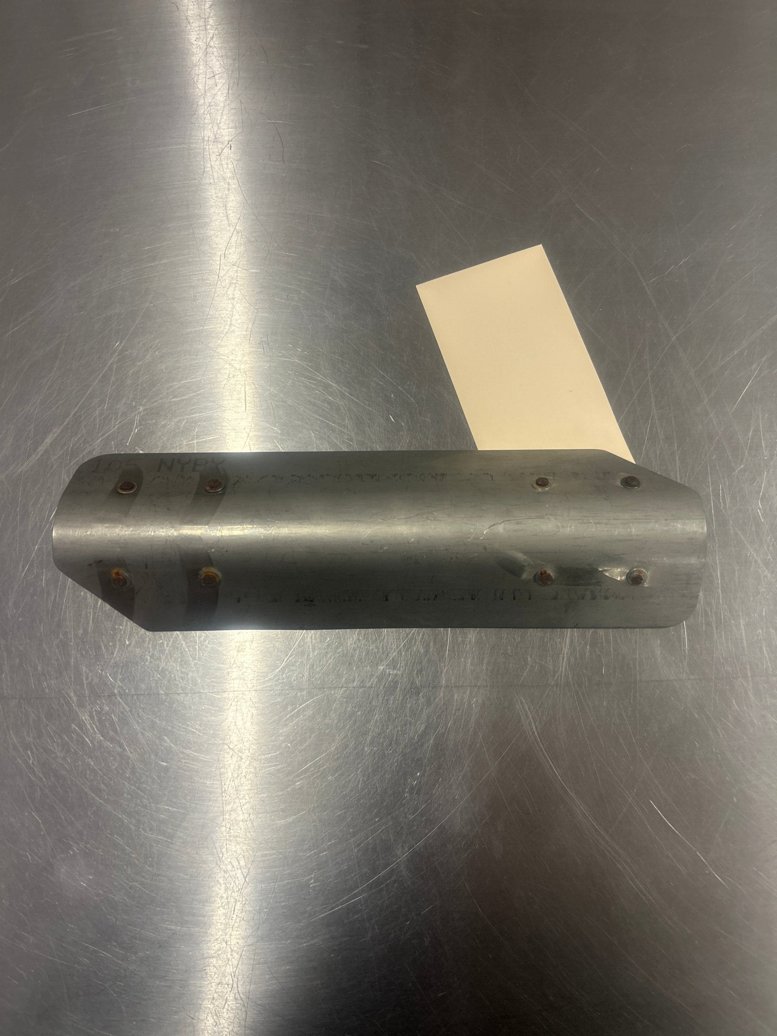 84198 - 002 Heat Sheild ASSY | FractionAIR Parts - Aircraft Parts & Accessories