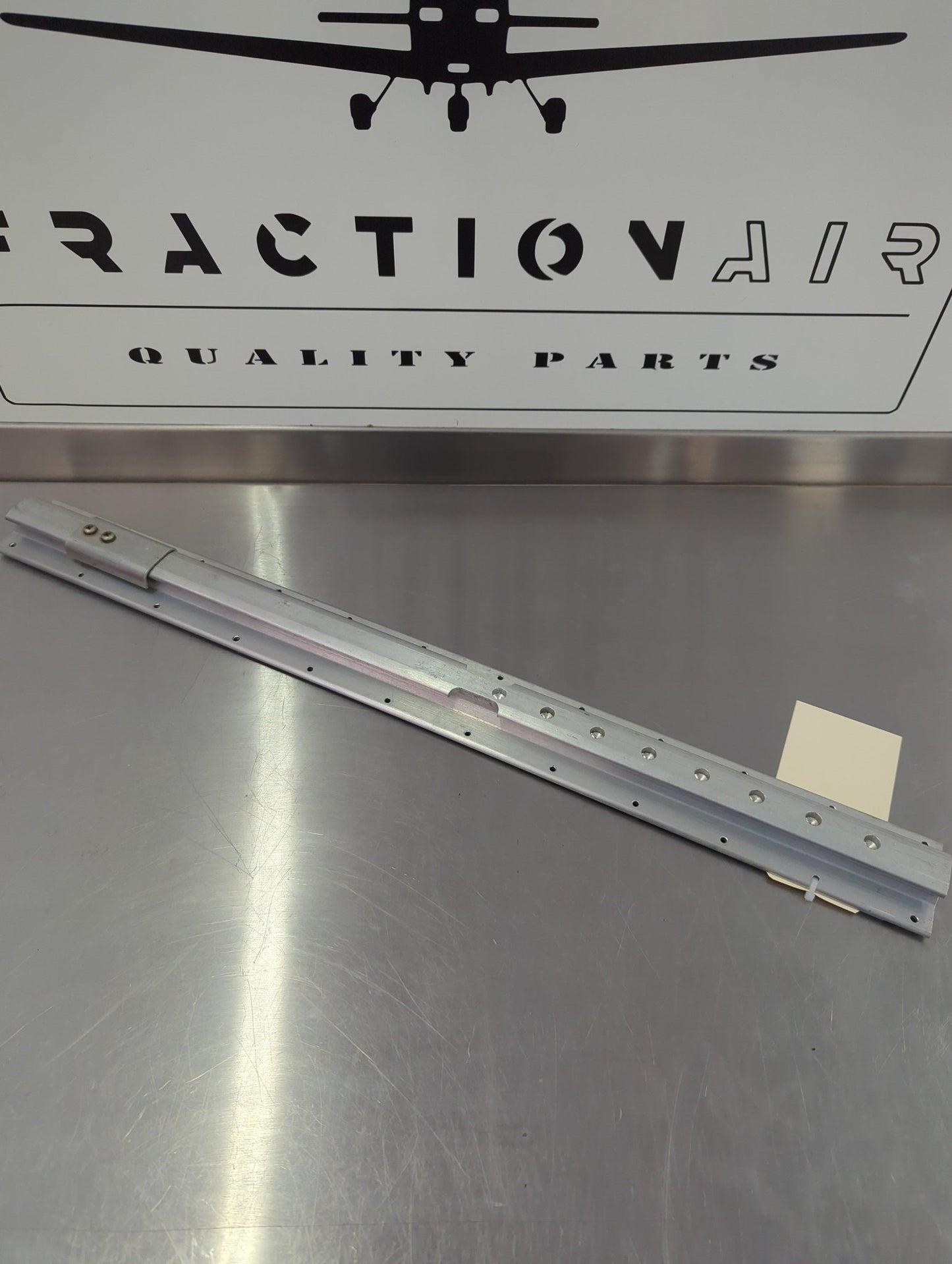 84487 - 002A PIPER MALIBU PA - 46 - 350P Seat Track Assy | FractionAIR Parts - Aircraft Parts & Accessories