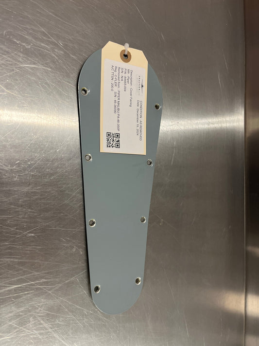84665 - 004 Cover Fairing | FractionAIR Parts - Aircraft Parts & Accessories