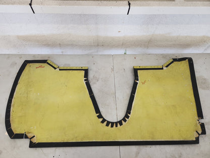 84928 - 002 Piper Panel Assy - Firewall Trim 89593 - 002 | FractionAIR Parts - Aircraft Parts & Accessories