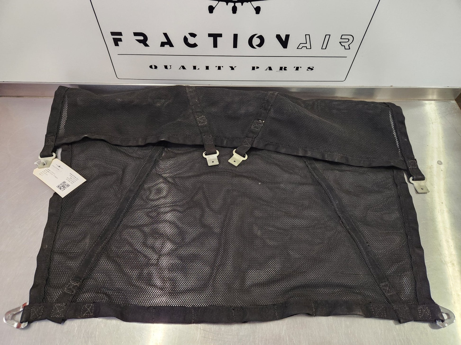 84992 - 004 Piper Net Assy - Aft Baggage | FractionAIR Parts - Aircraft Parts & Accessories