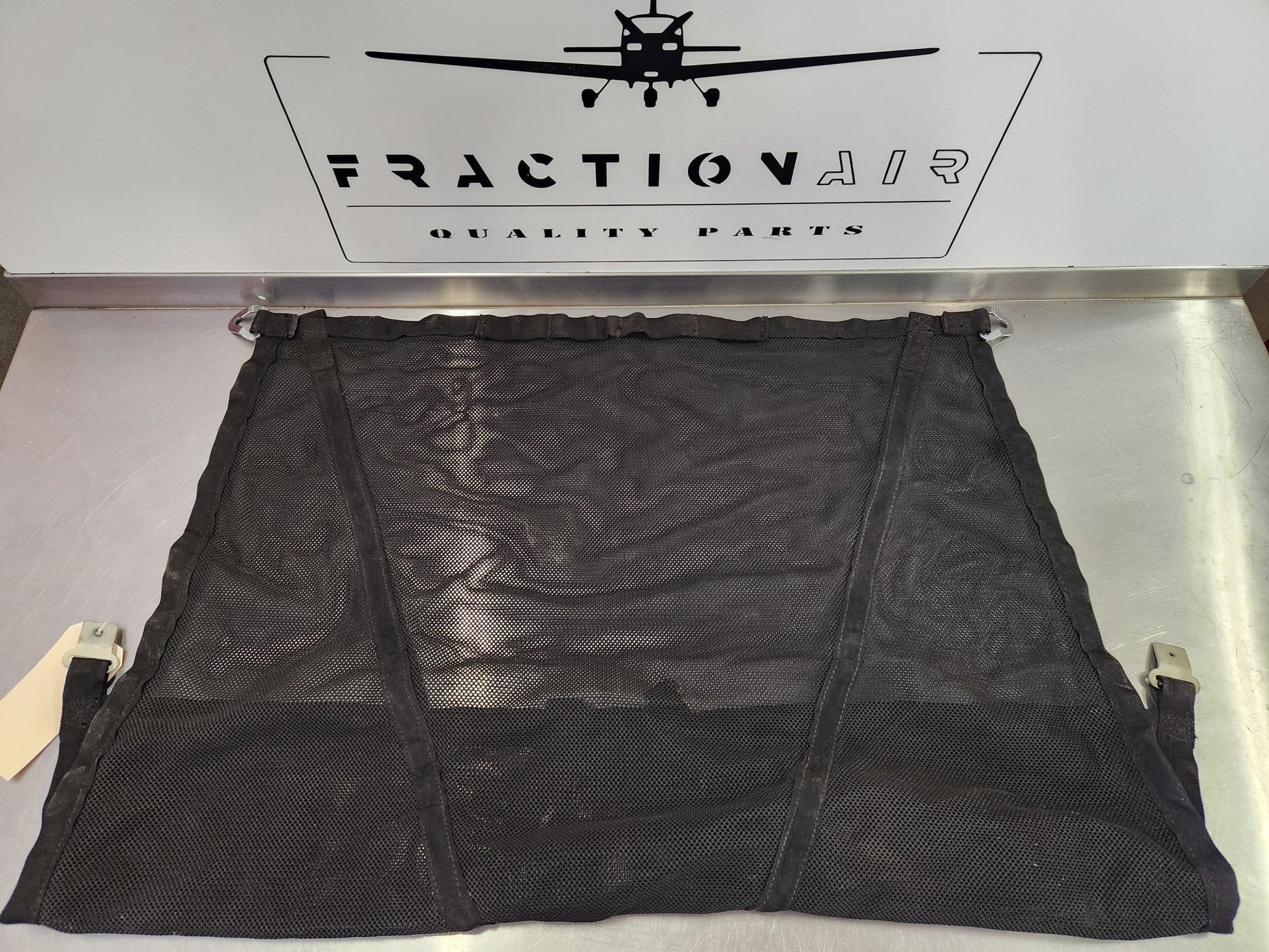84992 - 004 Piper Net Assy - Aft Baggage | FractionAIR Parts - Aircraft Parts & Accessories
