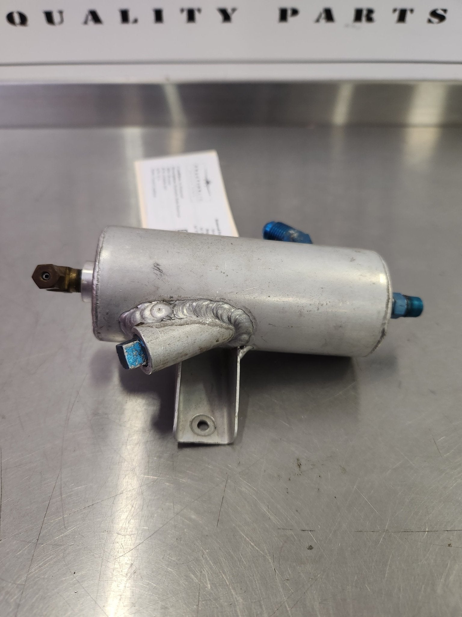 850006 - 503 Mooney Hydraulic Brake Reservoir | FractionAIR Parts - Aircraft Parts & Accessories
