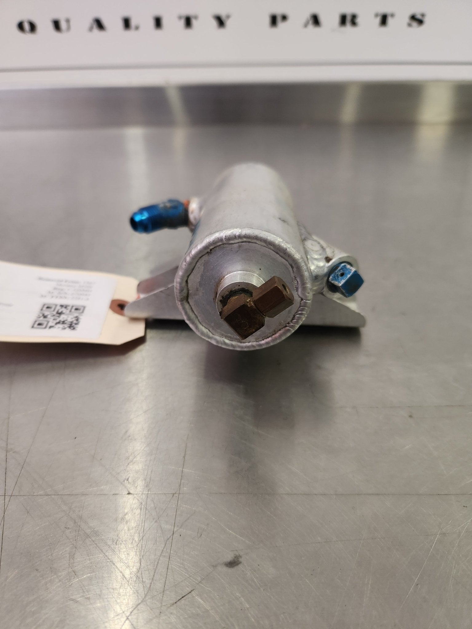 850006 - 503 Mooney Hydraulic Brake Reservoir | FractionAIR Parts - Aircraft Parts & Accessories